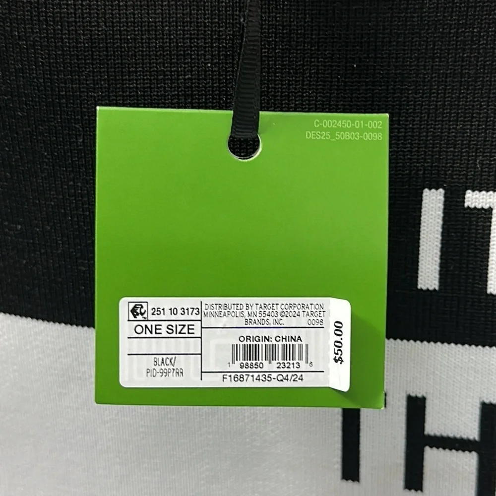 NWT Kate Spade x Target Large Tote Bag